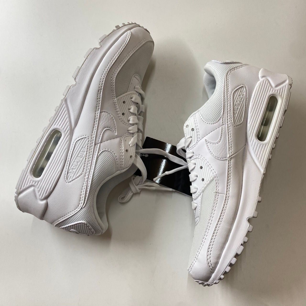 Nike Women's Air Max 90 "Triple White"