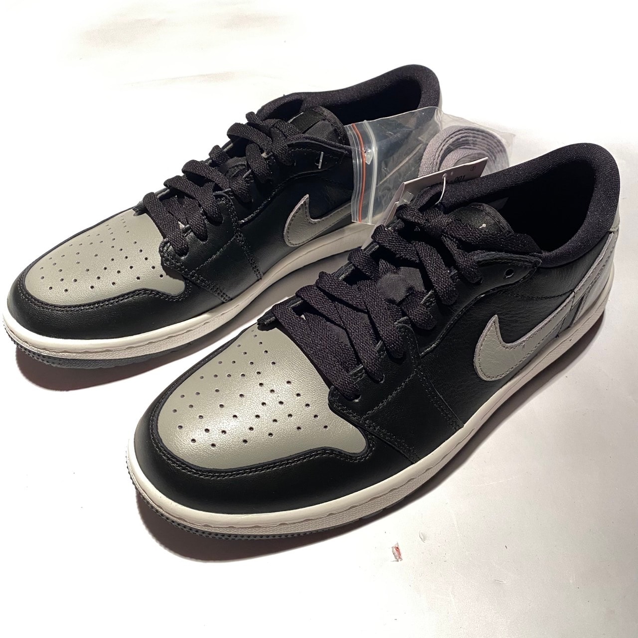 Nike Air Jordan 1 Low Golf "Shadow"