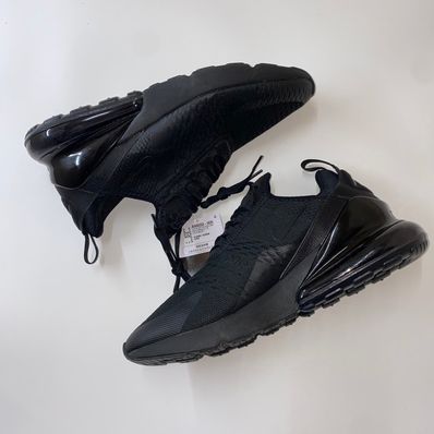 Nike Air Max 270 "Black"