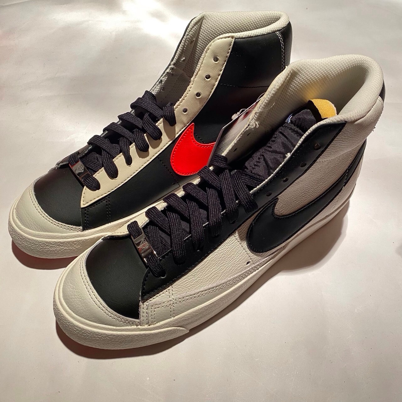 NBA × Nike Blazer Mid ' 77EMB "TrailBlazers"