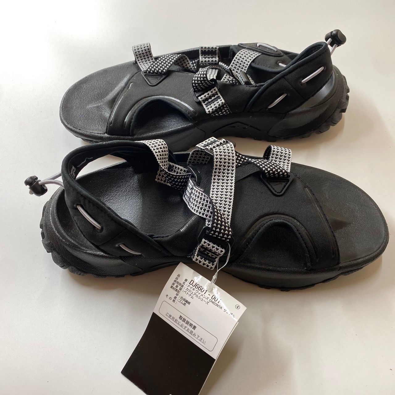 Nike Women's Oneonta NN Sandal "Black"