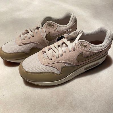 Nike Air Max 1 Essential "Phantom/Light Orewood Brown/Black/Khaki"