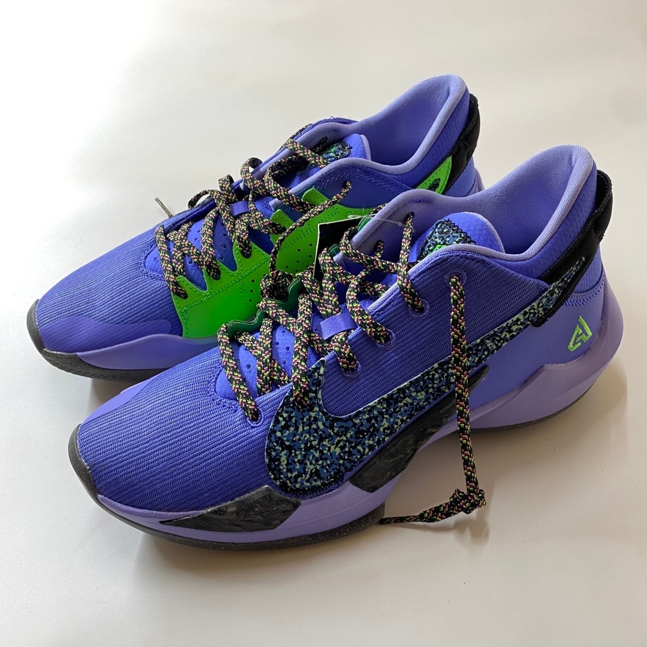 ナイキ ズームフリーク2 "プレー・フォー・ザ・フューチャー"