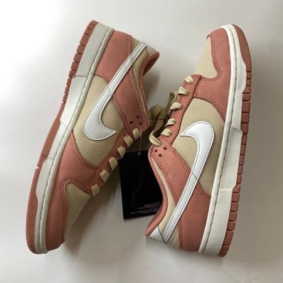 Nike Dunk Low Retro Premium "Rev Stardust/Sand Drift/Summit White"