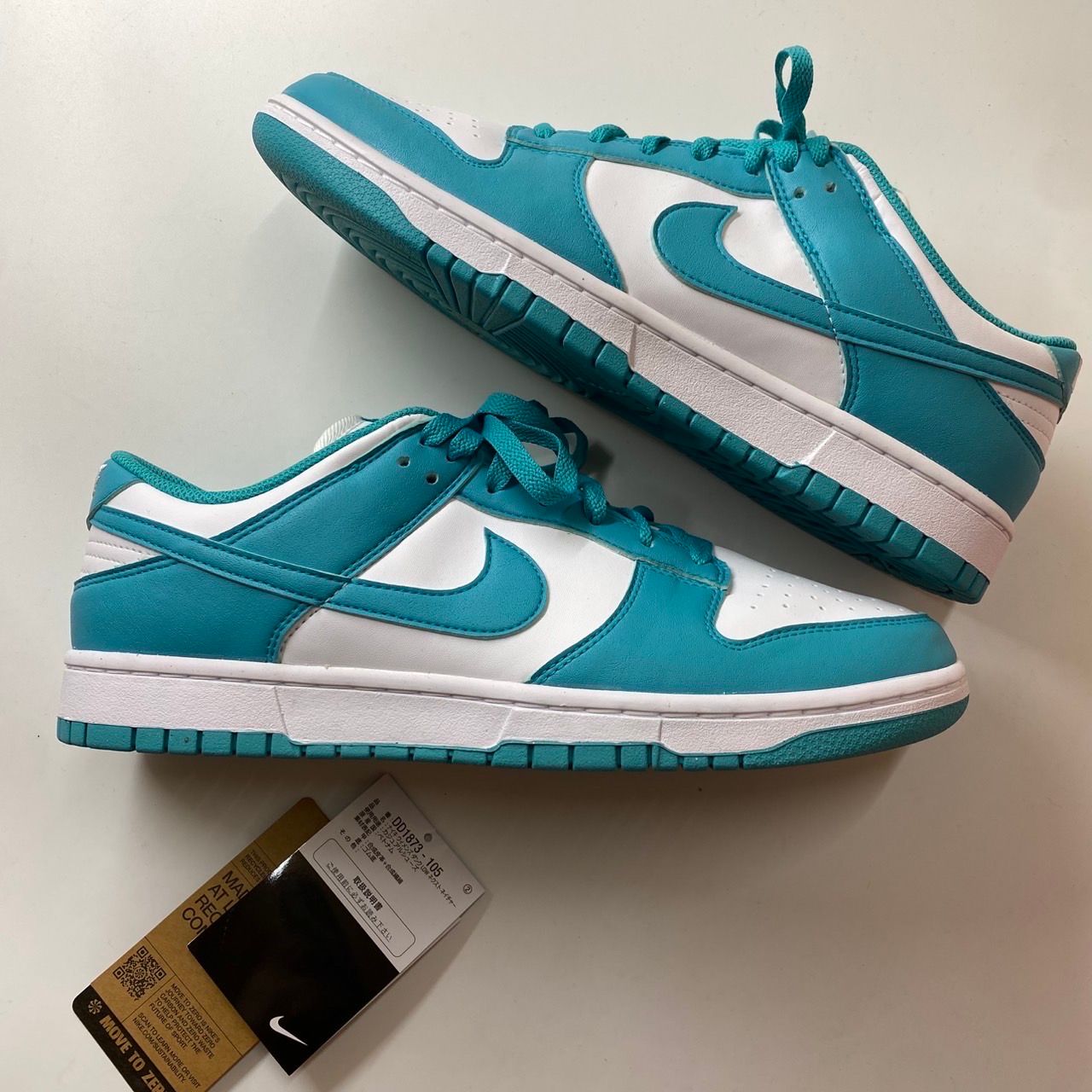 Nike Women's Dunk Low Next Nature "Dusty Cactus"