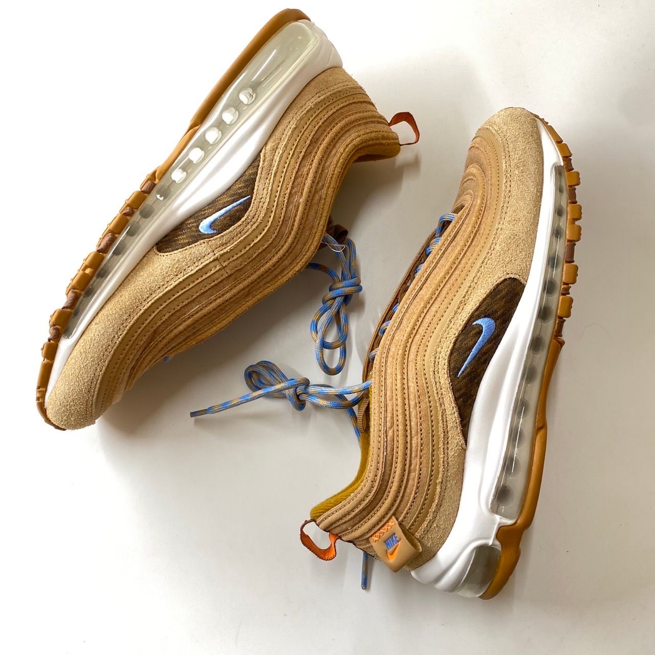 Nike Air Max 97 "Teddy Bear"