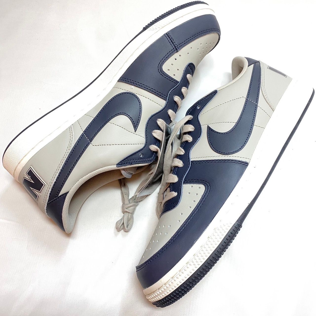 Nike Terminator Low "Dark Obsidian and Granite/Georgetown"(2023)