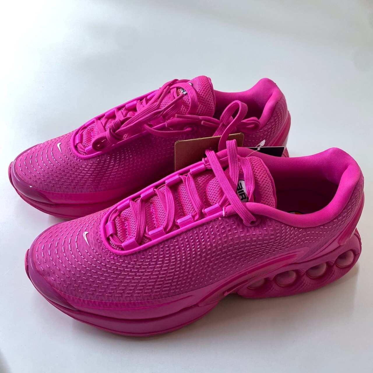Nike Women's Air Max DN "Laser Fuchsia/Alchemy Pink/Pink Blast"