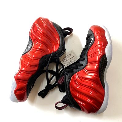 Nike Air Foamposite One "Metallic Red"(2023)