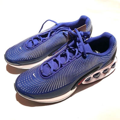 Nike Air Max DN "Deep Royal Blue/Blue Void/Psychic Blue/Action Red"