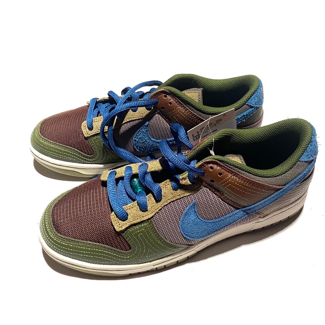 Nike Dunk Low NH "Jade"