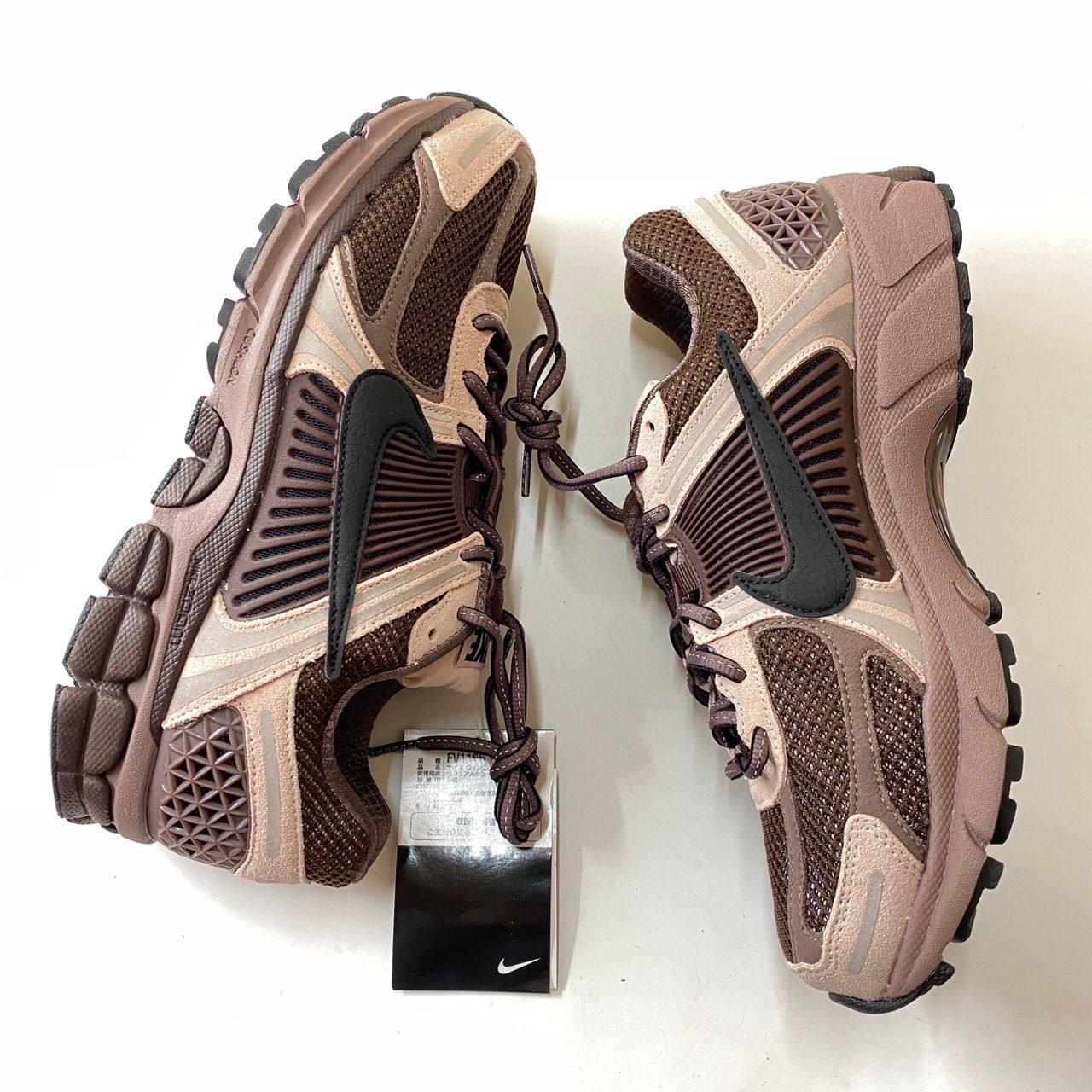 Nike Women's Zoom Vomero 5 "Pink Oxford and Plum Eclipse"