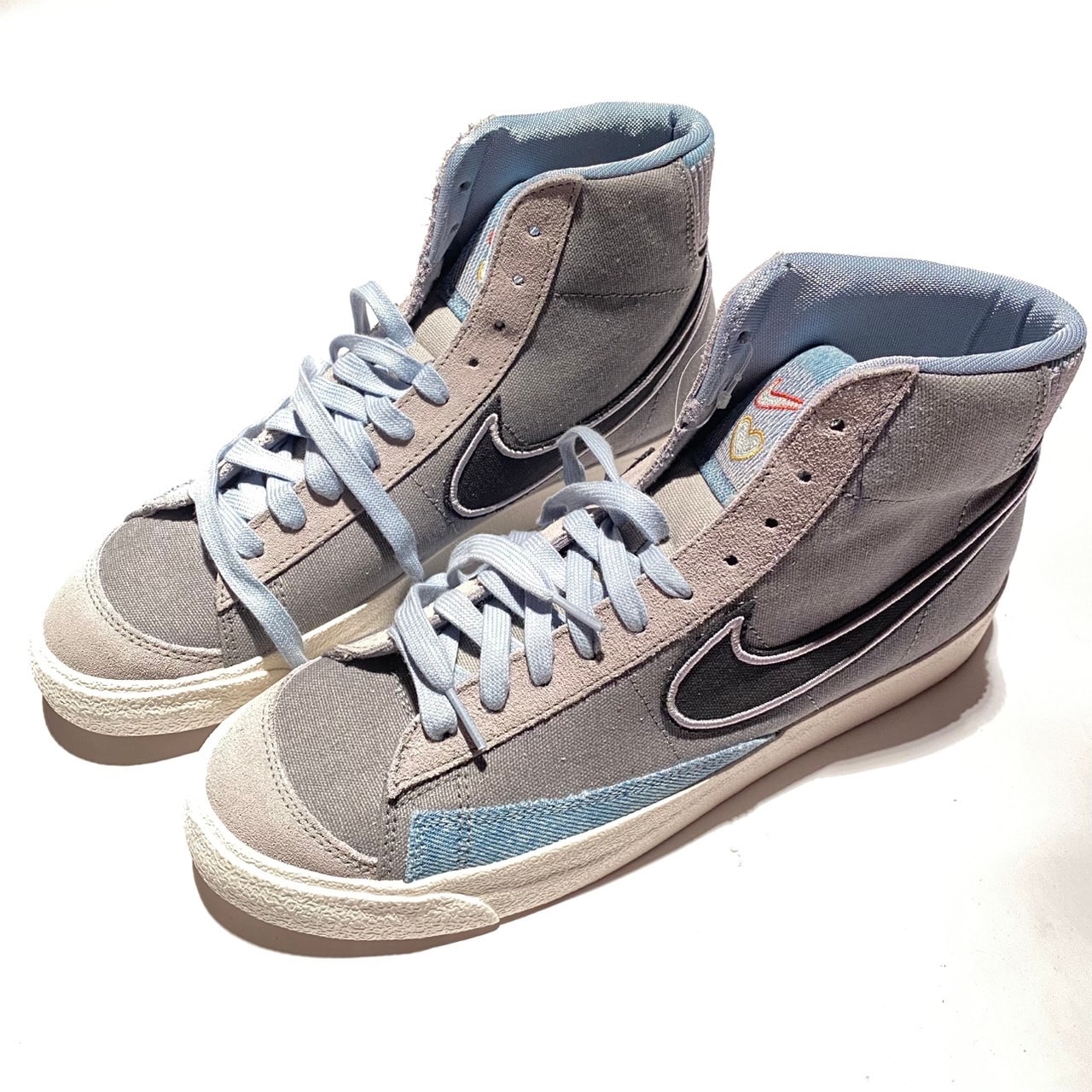 NIKE BLAZER MID '77 "DENIM"