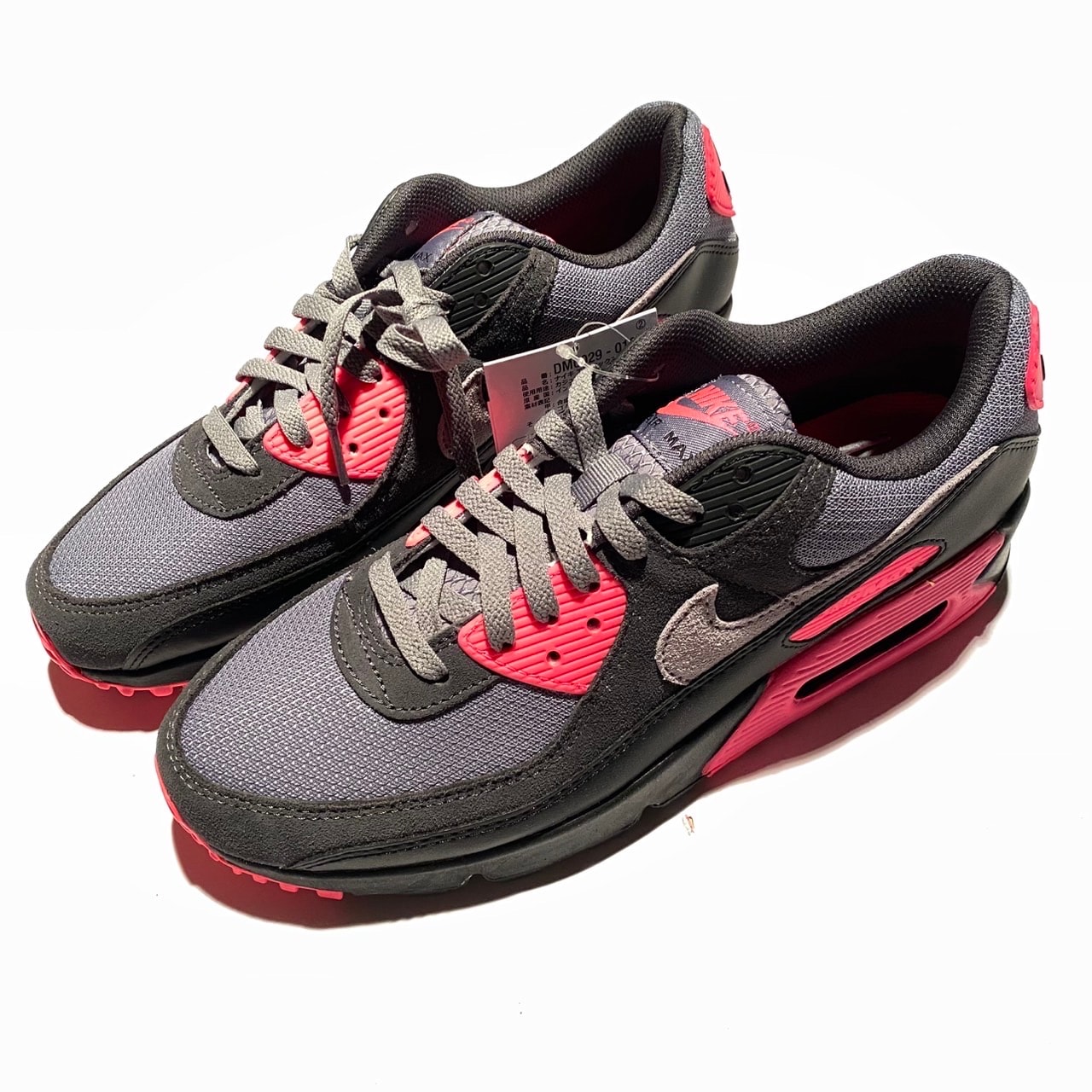 ナイキ エアマックス90 "ハイパーピンク"