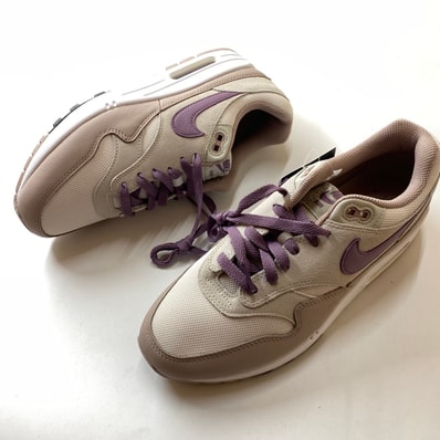 Nike Air Max 1 SC "Light Bone/Phantom/Diffused Taupe/Violet Dust"