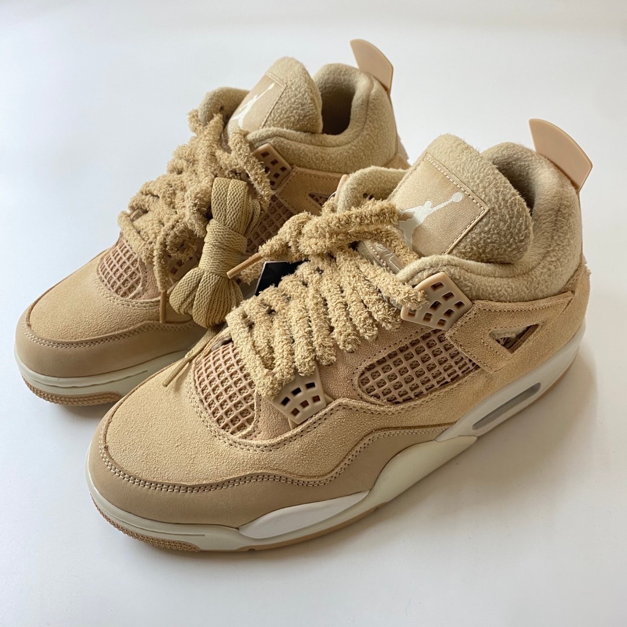 Nike Women's Air Jordan 4 Retro "Cozy Girl"