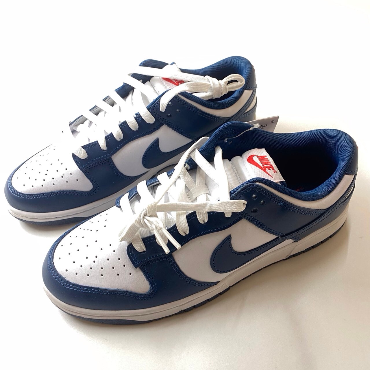 Nike Dunk Low "Valerian Blue"