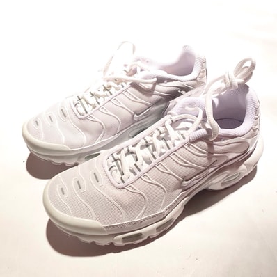 Nike Women's Air Max Plus "White/Pure Platinum"
