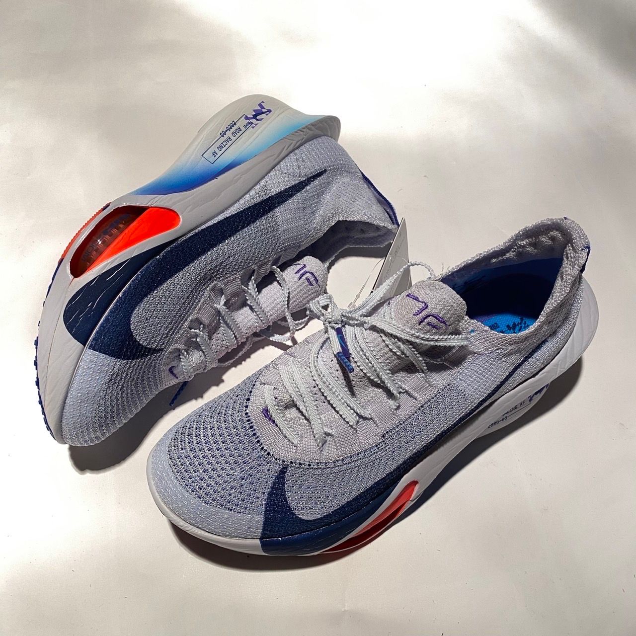 アルファフライ3 Football Grey/Ghost/Persian