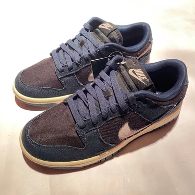 Nike Women's Dunk Low "Denim/Armory Navy"