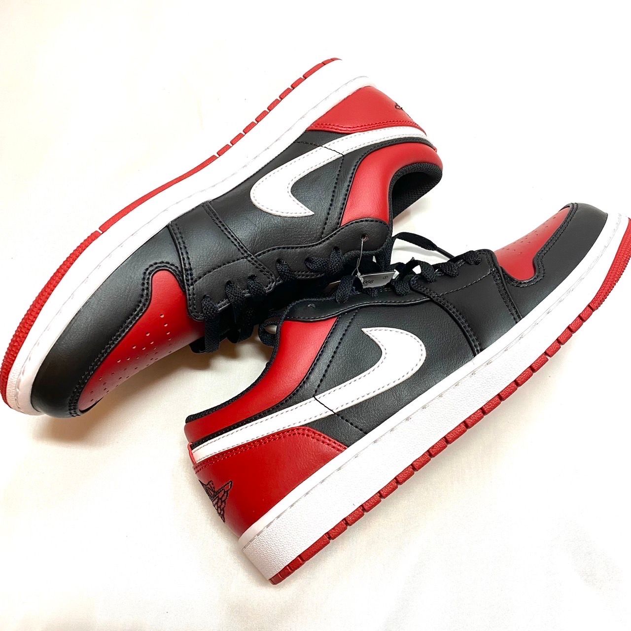 Nike Air Jordan 1 Low "Bred"