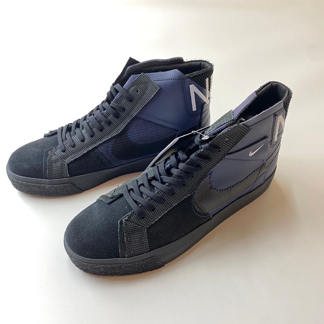 Nike SB Zoom Blazer Mid Premium "Midnight Navy"