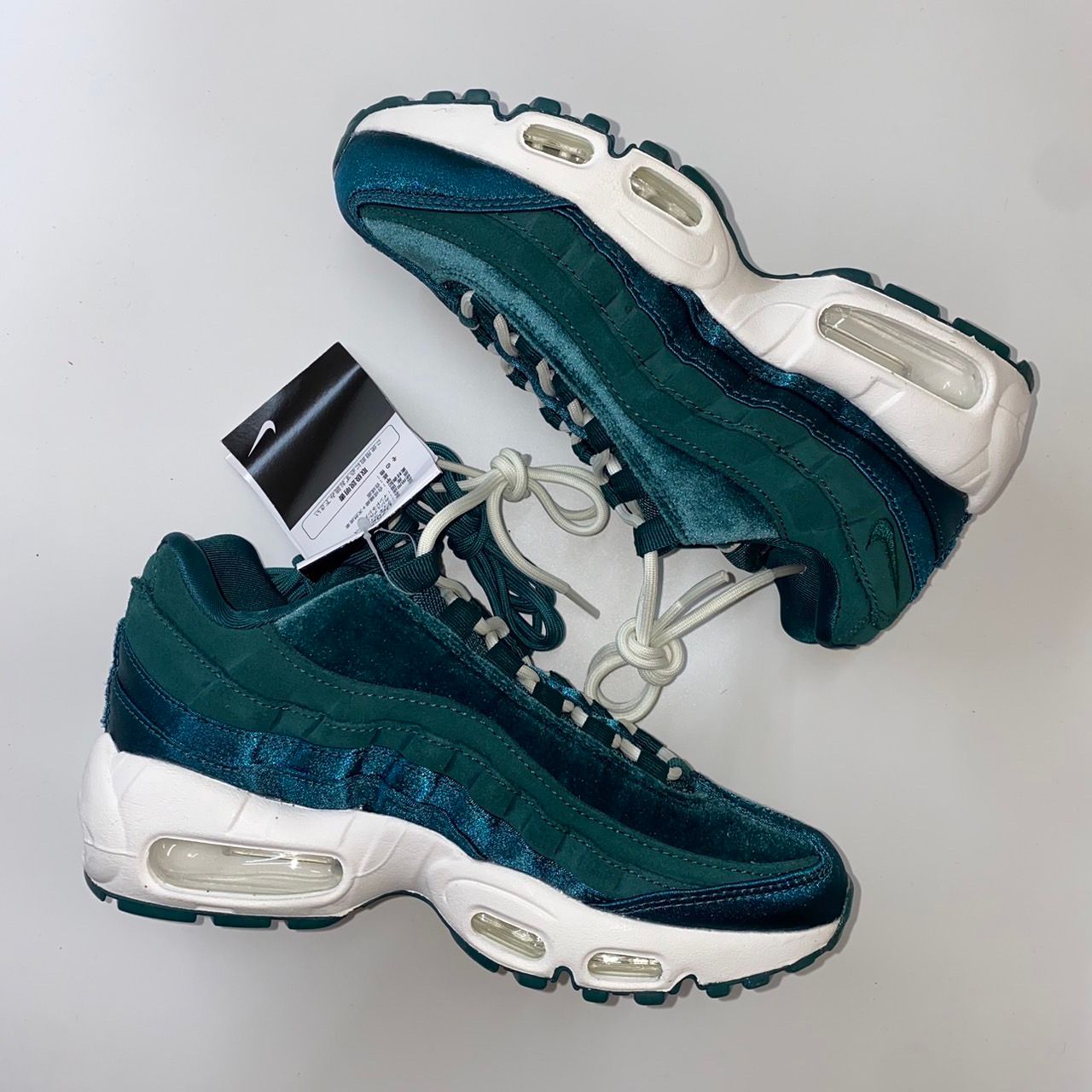 Nike Women's Air Max 95 "Velvet Teal"