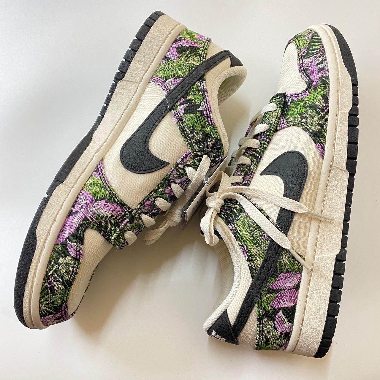 Nike Women's Dunk Low Next Nature "Floral Tapestry"