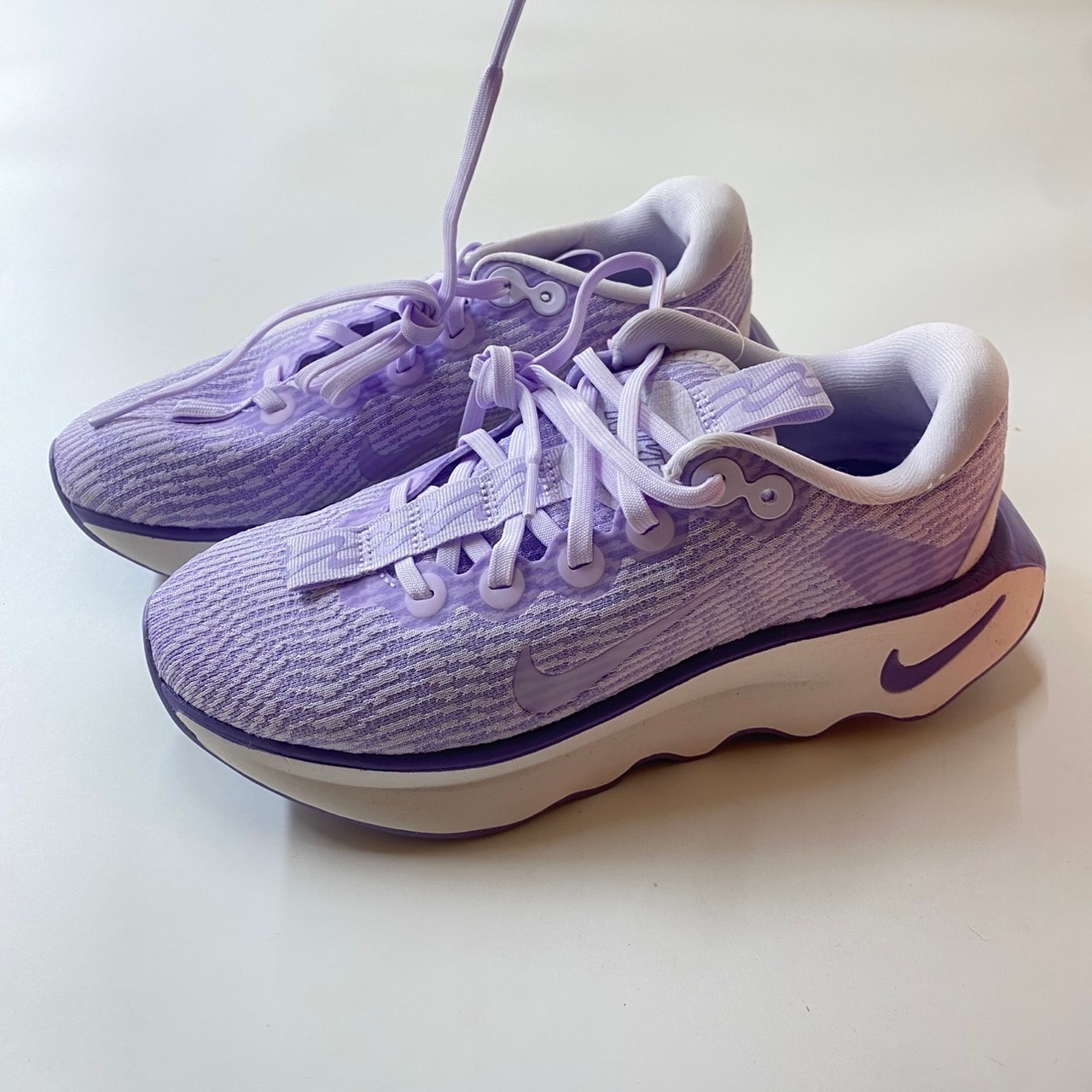 Nike Women's Motiva "Barely Grape/Hydrangeas/Dusty Amethyst/Barely Grape"