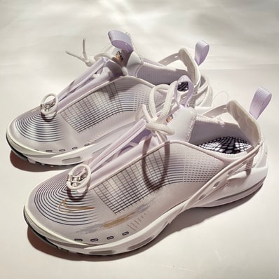 Nike Women's Air Max Craze "White/Metallic Gold"