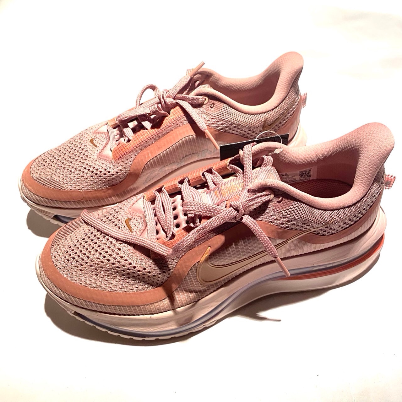 Nike Women's Pegasus Premium "Metallic Rose Gold"