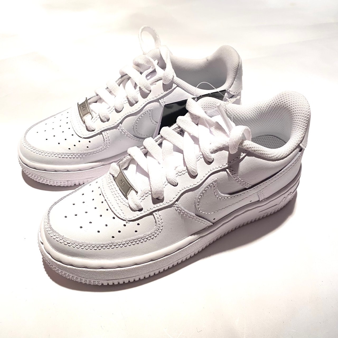 Nike GS Air Force 1 LE "White"