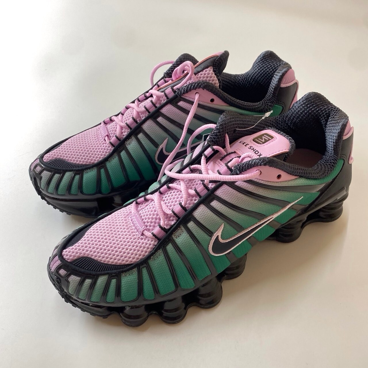 Nike Women's Shox TL "Light Arctic Pink"