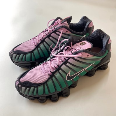 Nike Women's Shox TL "Light Arctic Pink"