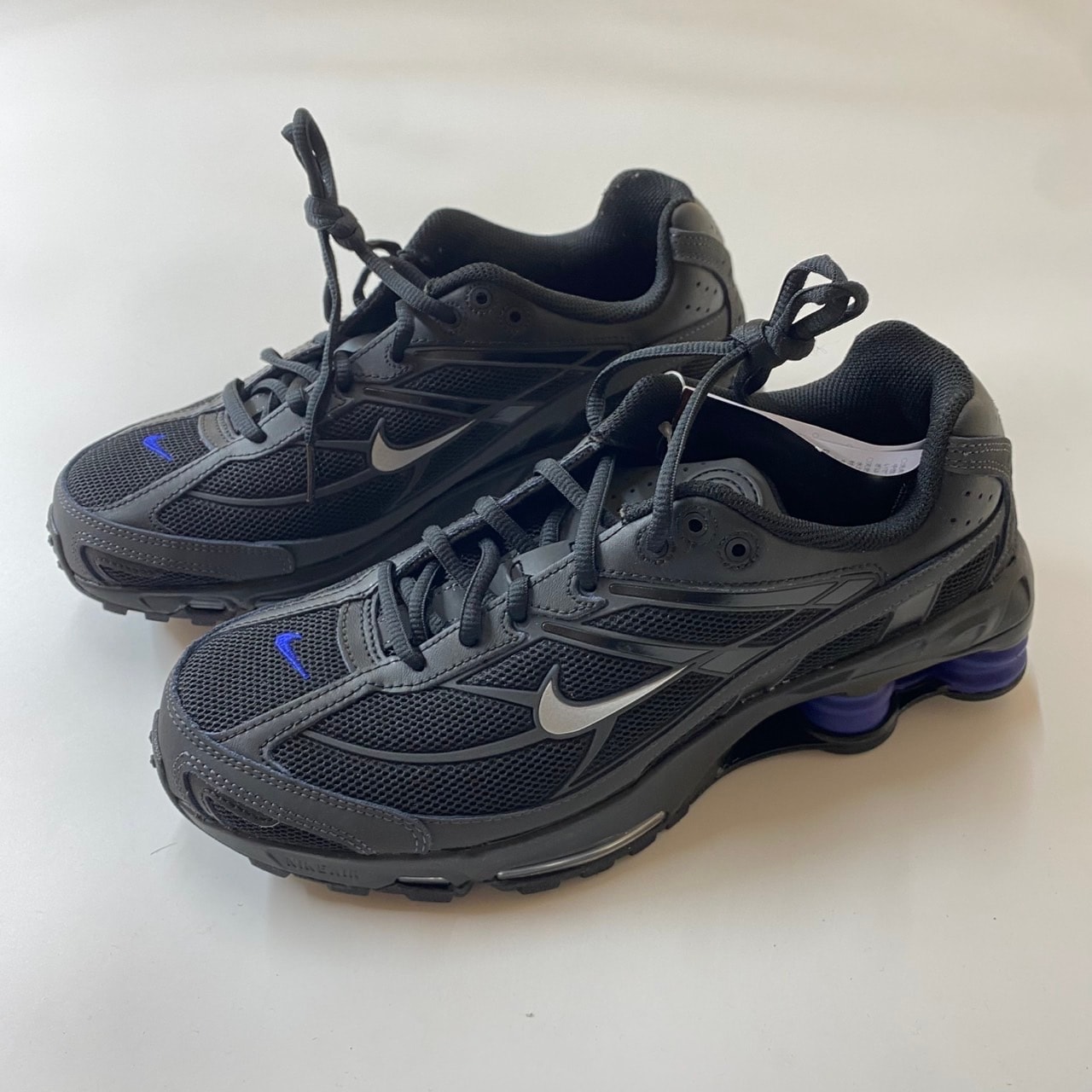 Nike Shox Ride 2 "Reflective"
