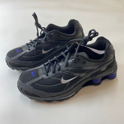 Nike Shox Ride 2 "Reflective"