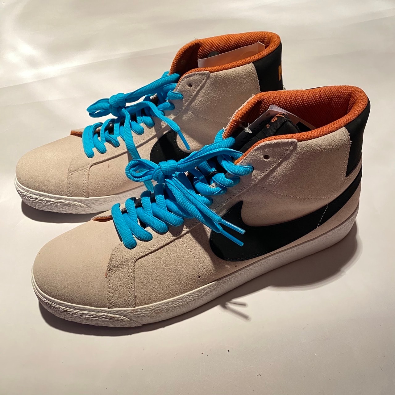 Nike SB Blazer Mid "Olympics"