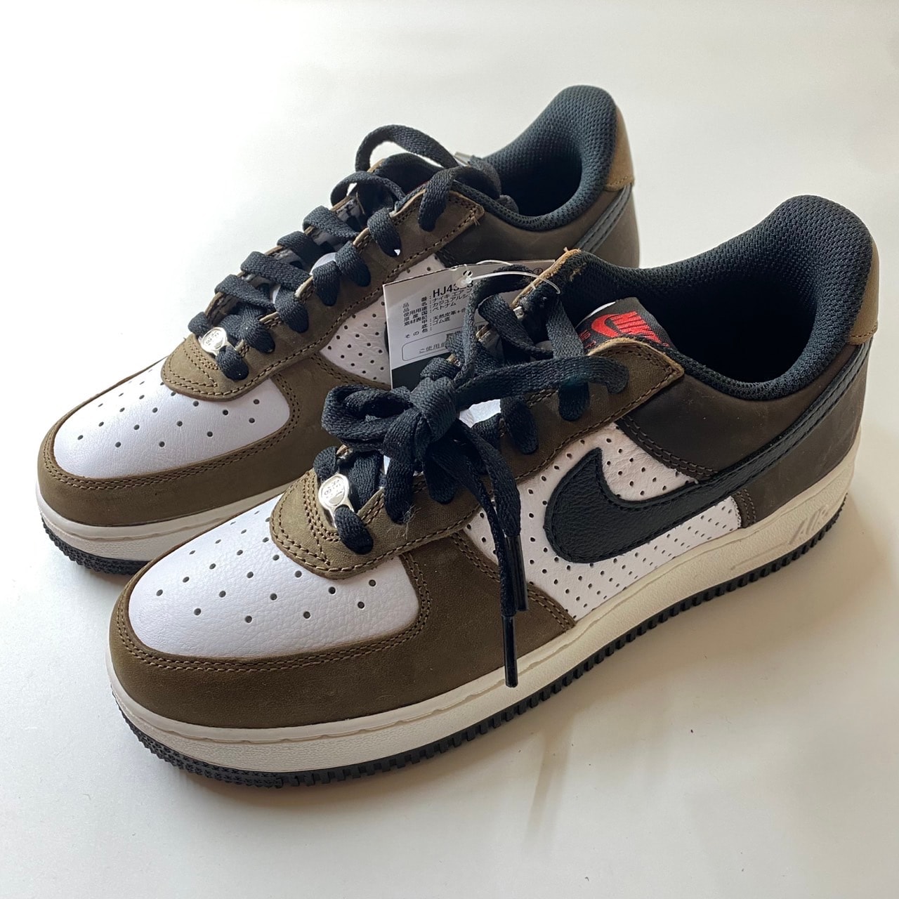 Nike Air Force 1 Low Retro "Escape" (2025)