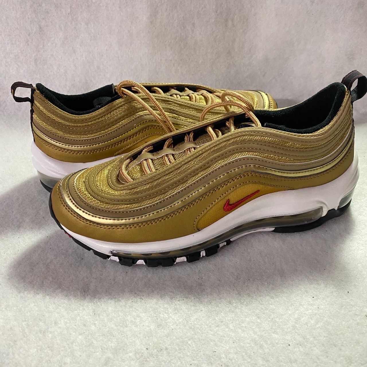 Nike GS Air Max 97 "Metallic Gold" (2017/2018)