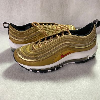 Nike GS Air Max 97 "Metallic Gold" (2017/2018)