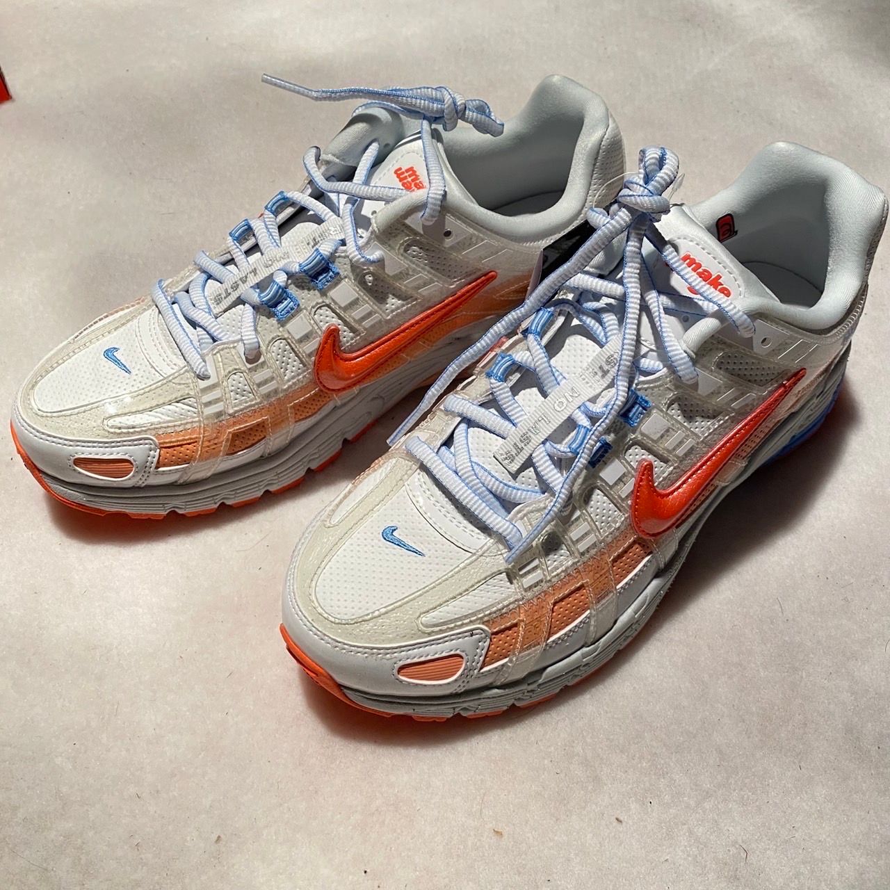 Makeway × Nike Women's P-6000 "Party 6000"