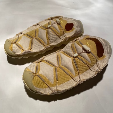 Nike ISPA Mindbody "Light Cream"