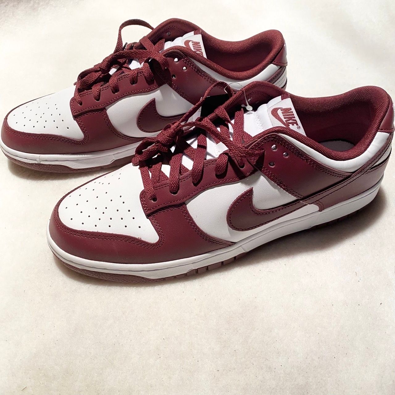 Nike Dunk Low Retro "Redwood"