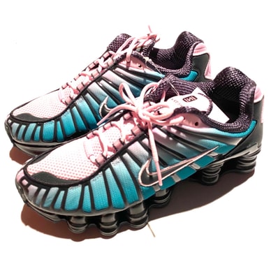 Nike Women's Shox TL "Light Arctic Pink"