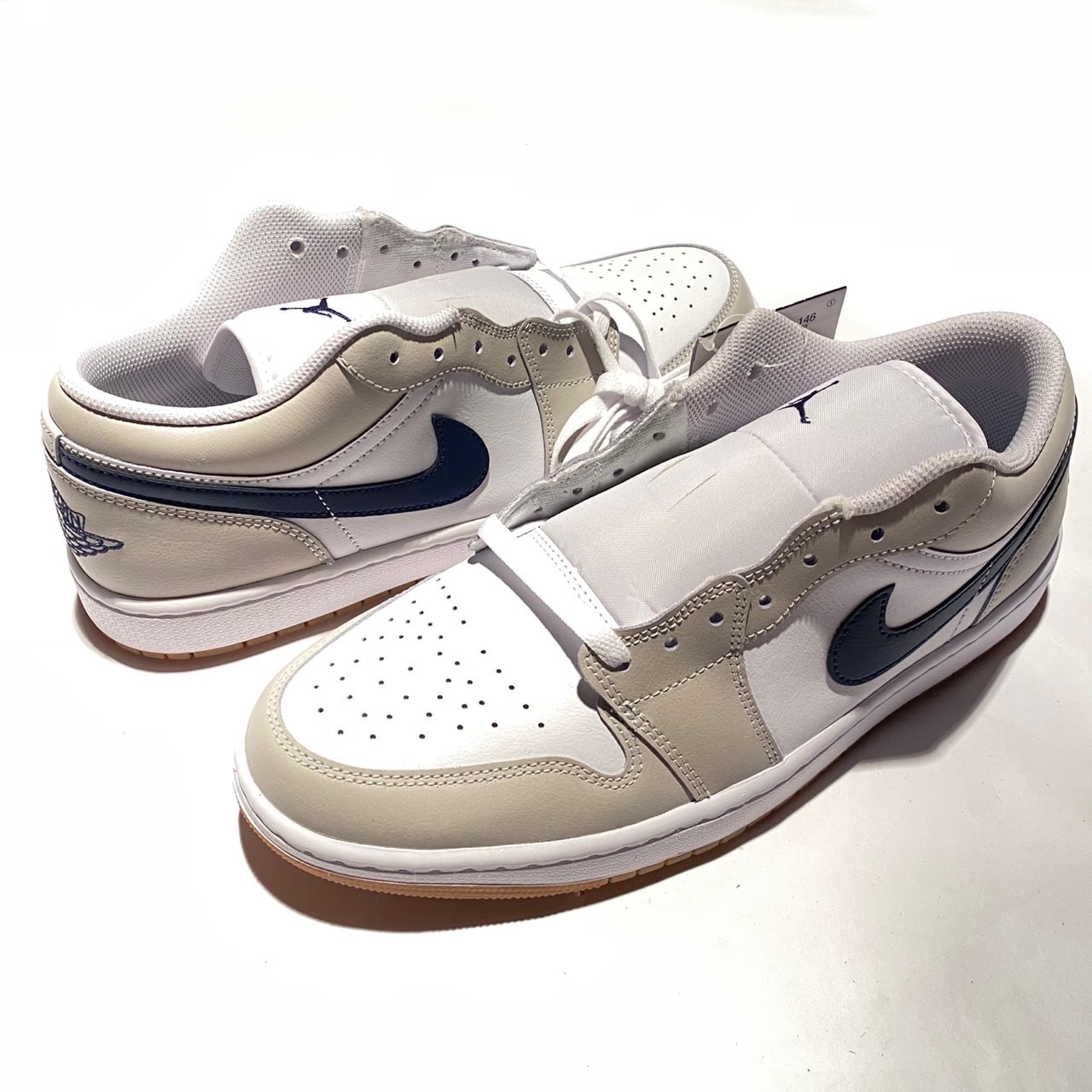 Nike Air Jordan 1 Low "Georgetown"