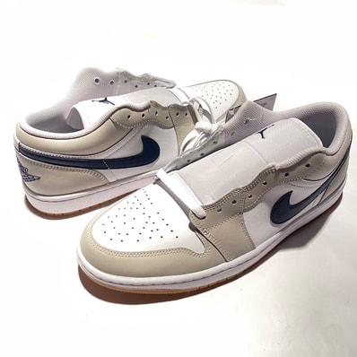 Nike Air Jordan 1 Low "Georgetown"
