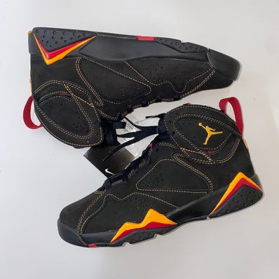 Nike GS Air Jordan 7 Retro "Citrus"