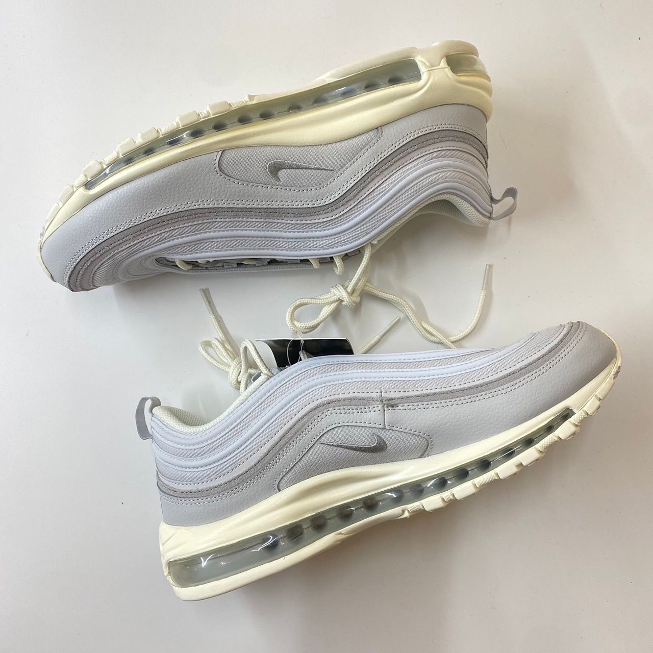 Nike Air Max 97 "Pure Platinum/Wolf Gray"