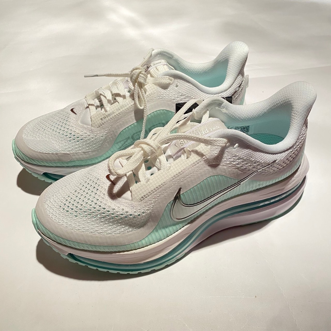 Nike Women's Pegasus Premium "White/Mint Foam"