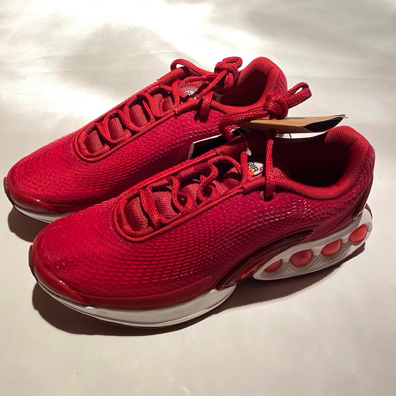 Nike Women's Air Max DN "Tough Red/Gym Red/Team Red/Bright Crimson"